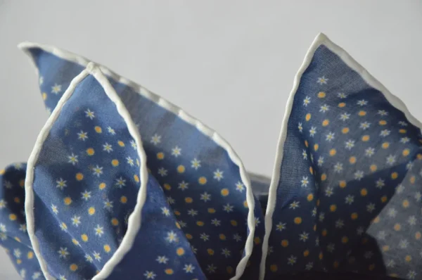 pañuelo de bolsillo