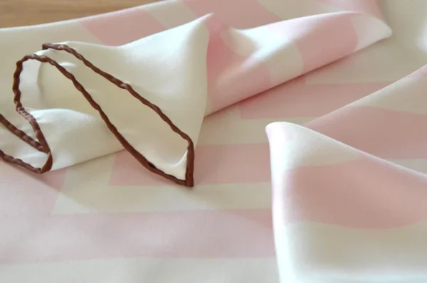 Pañuelo de seda Chloè - Imagen 3