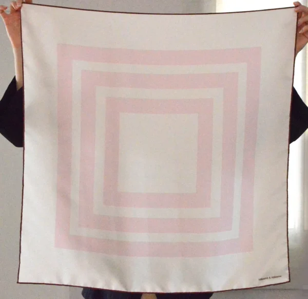 Pañuelo de seda Chloè