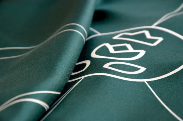 Pañuelo de seda jade silk scarf scarves
