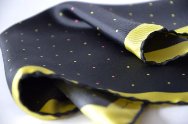 Pañuelo de bolsillo de seda silk pocket square