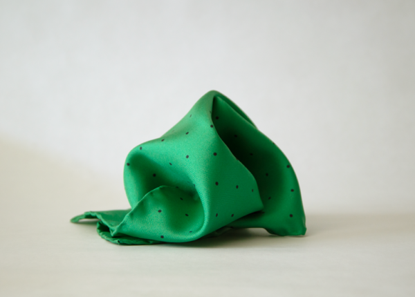 Pañuelo de bolsillo 'Caribeño' - Imagen 3