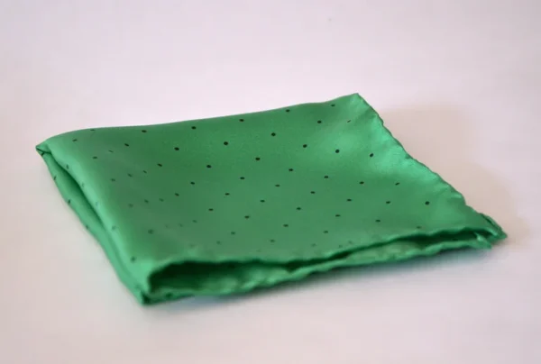 Pañuelo de bolsillo de seda silk pocket square