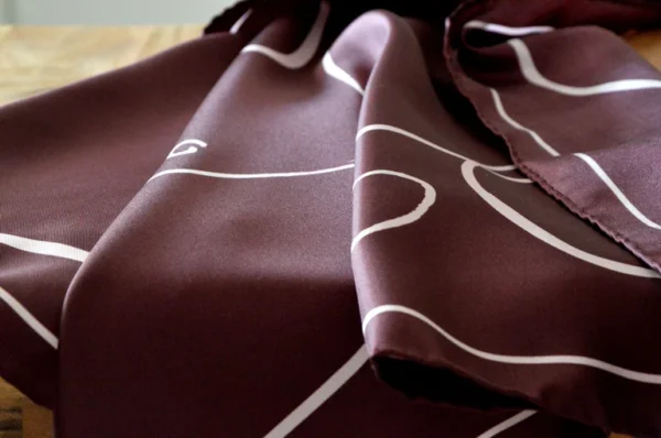 Pañuelo de seda Sophia silk scarves