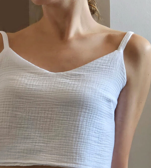 Top corto